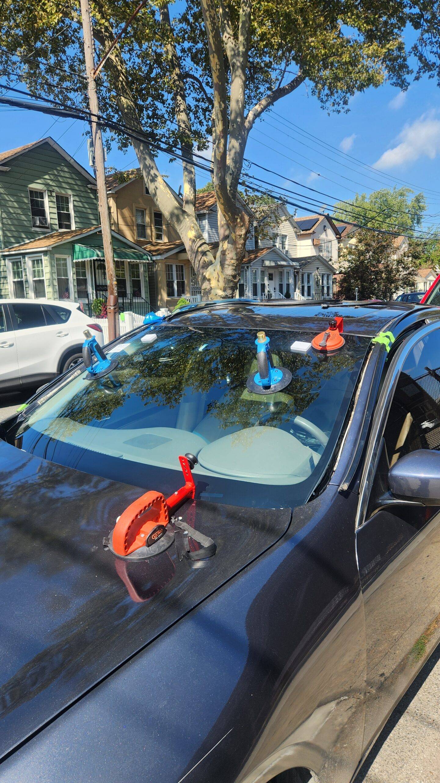 auto glass replacement windshiel replacement