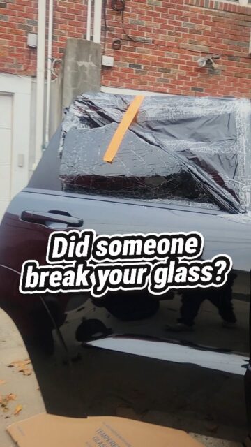 Did someone break your car window?
Don't stress- we've got you.
We replace your glass fast, clean, and right at your location.
Noxy Auto Glass ● Mobile Service in all New York 🚗💨
Send us a message and we'll take care of it.