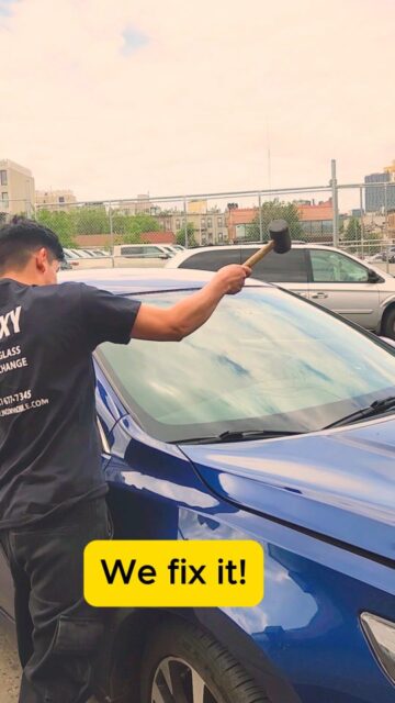 Tu parabrisas está trizado?👀
Nosotros lo arreglamos.
📲Escribenos ahora.
#nyc #autoglass #brooklyn #carstagram